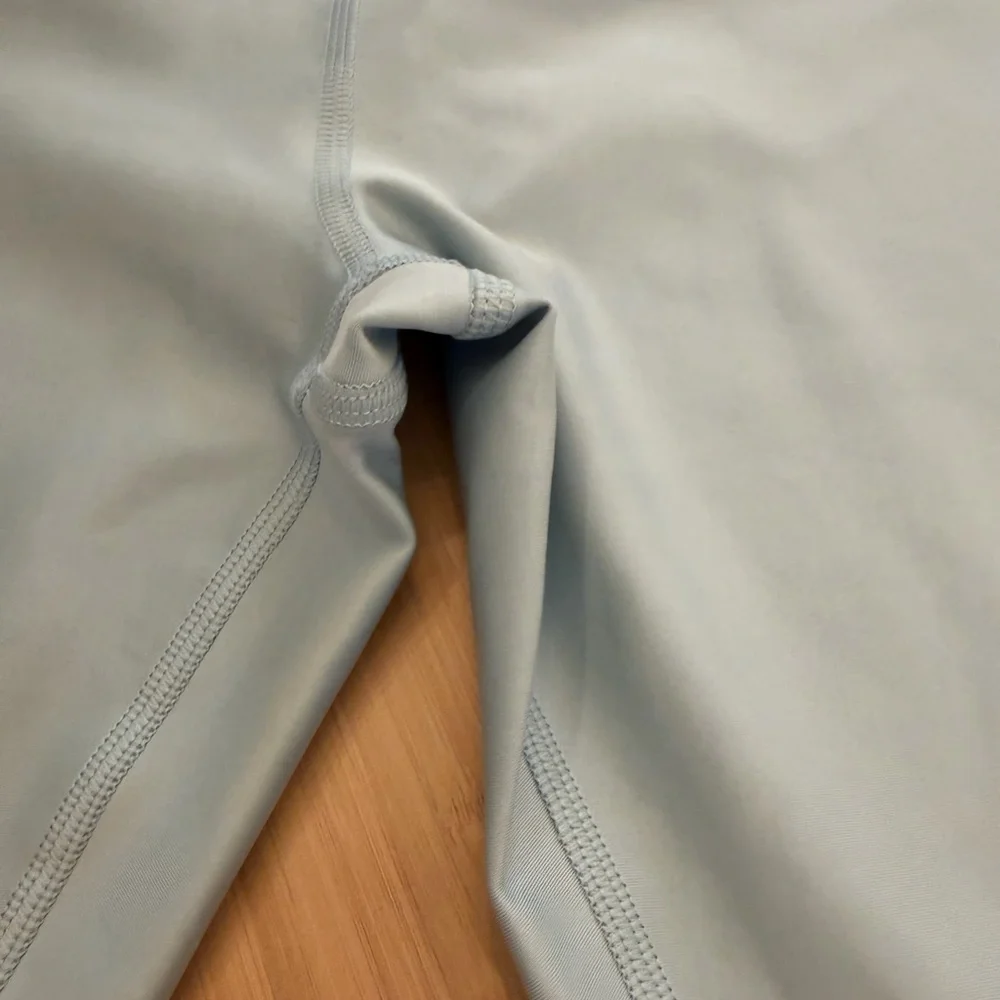 ALO high waist leggings in celestial blue - Picture 8 of 12